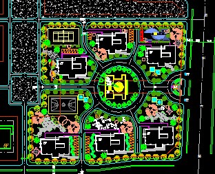 ĳ����ʩ��ͼ