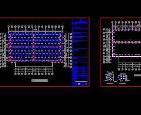 ĳ�������̽ṹʩ��ͼ