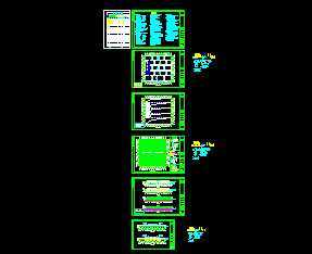 ĳ�������̽ṹʩ��ͼ