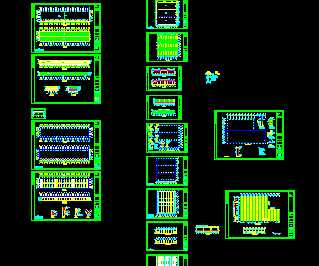 ĳ�������̽ṹʩ��ͼ