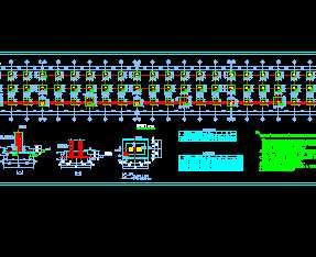 ĳ�������̽ṹʩ��ͼ