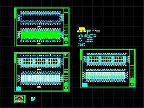 ĳ�������̽ṹʩ��ͼ