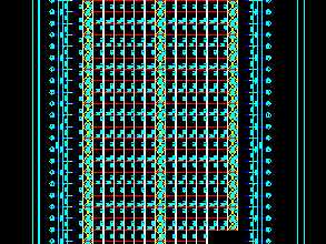 ĳ�������̽ṹʩ��ͼ