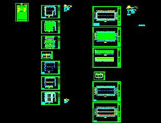 ĳ�������̽ṹʩ��ͼ