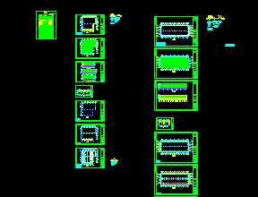 ĳ�������̽ṹʩ��ͼ