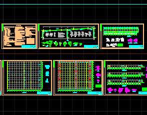 ĳ�������̽ṹʩ��ͼ