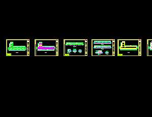 ĳ�������̽ṹʩ��ͼ