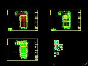 ĳ�������̽ṹʩ��ͼ