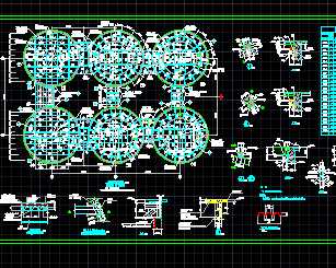 ĳ�������̽ṹʩ��ͼ