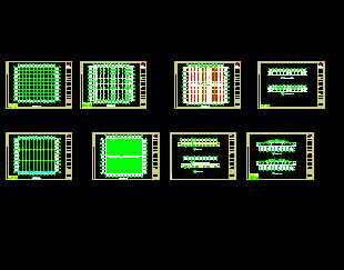 ĳ�������̽ṹʩ��ͼ