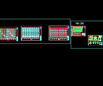 ĳ�������̽ṹʩ��ͼ