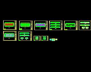 ĳ�������̽ṹʩ��ͼ