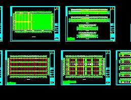 ĳ�������̽ṹʩ��ͼ