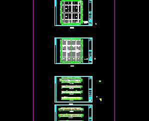 ĳ�������̽ṹʩ��ͼ