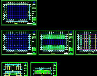 ĳ�������̽ṹʩ��ͼ