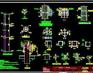 ĳ�������̽ṹʩ��ͼ