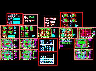 ĳͼ��ݹ��̽ṹʩ��ͼ