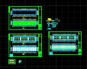 ĳ�������̽ṹʩ��ͼ