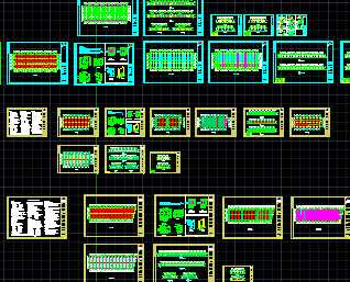 ĳ�������̽ṹʩ��ͼ