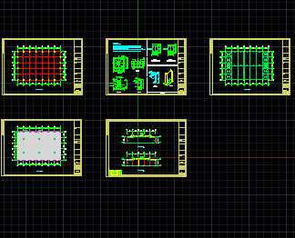 ĳ�������̽ṹʩ��ͼ