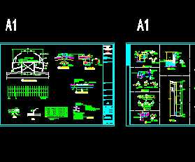 ĳ�������̽ṹʩ��ͼ