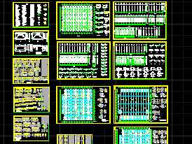 ĳ�������̽ṹʩ��ͼ