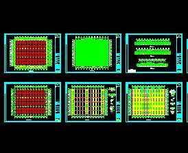 ĳ�������̽ṹʩ��ͼ