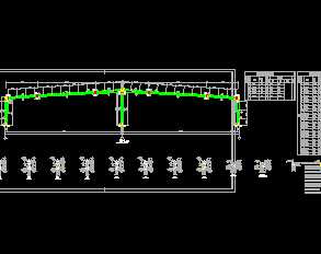 ĳ�������̽ṹʩ��ͼ