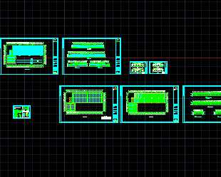 ĳ�������̽ṹʩ��ͼ