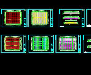 ĳ�ֽṹ����ʩ��ͼ