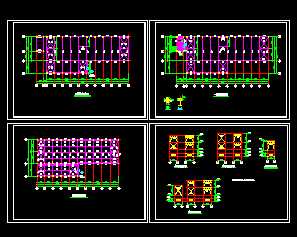 ĳ�������̽ṹʩ��ͼ