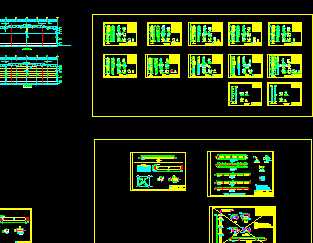 ĳ�������̽ṹʩ��ͼ