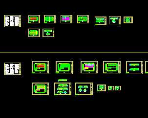 ĳ�������̽ṹʩ��ͼ