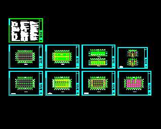 ĳ�������̽ṹʩ��ͼ