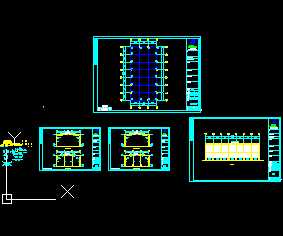 ĳ�������̽ṹʩ��ͼ