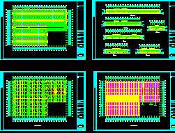 ĳ�������̽ṹʩ��ͼ