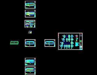 ĳ�������̽ṹʩ��ͼ