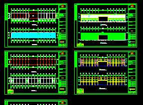 ĳ�������̽ṹʩ��ͼ