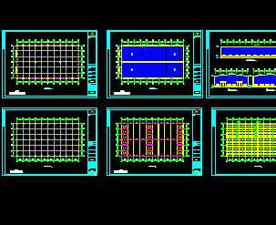 ĳ�������̽ṹʩ��ͼ