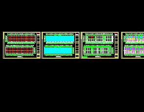 ĳ�������̽ṹʩ��ͼ