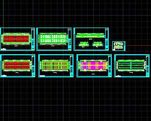 ĳ�������̽ṹʩ��ͼ