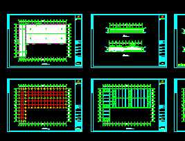 ĳ�������̽ṹʩ��ͼ