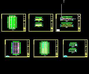 ĳ�������̽ṹʩ��ͼ