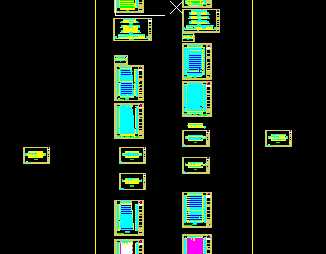 ĳ�������̽ṹʩ��ͼ