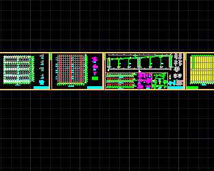 ĳ�������̽ṹʩ��ͼ