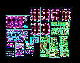 ĳ�ֽṹ��������ʩ��ͼ