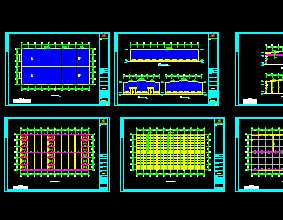 ĳ�������̽ṹʩ��ͼ