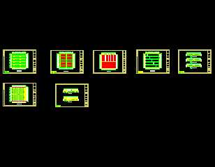 ĳ�������̽ṹʩ��ͼ