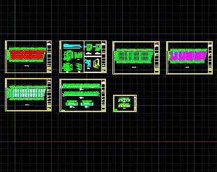 ĳ�������̽ṹʩ��ͼ