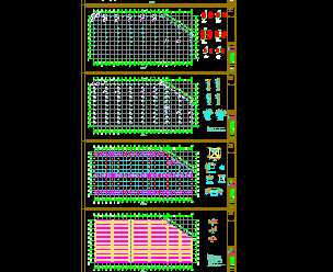 ĳ�������̽ṹʩ��ͼ